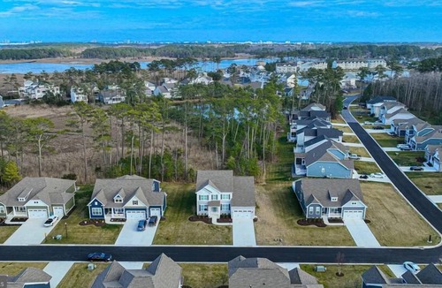 Glen Riddle House | Beach house in ocean city only 4 m from the beach located in glen riddle golf