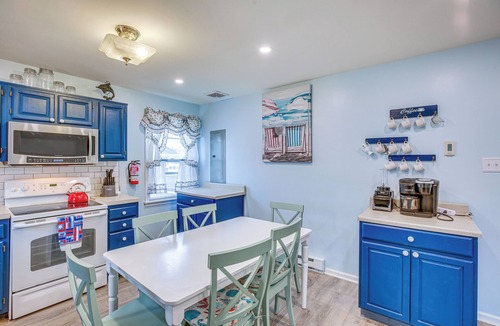 North Wildwood House | Beach House w/Private Pool in North Wildwood