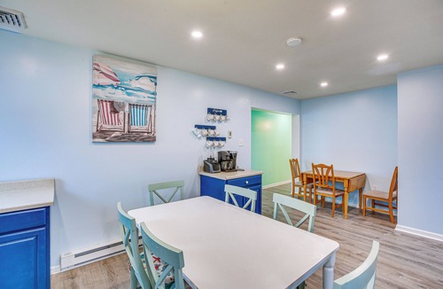 North Wildwood House | Beach House w/Private Pool in North Wildwood