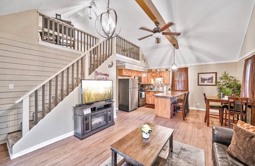 Albrightsville House | Beach/Lake Home In Towamensing Trails