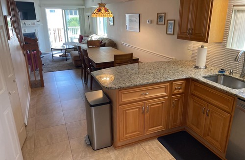North Ocean City House | Beach Mist Townhouse, Ocean Block, 140th street, 3 bedrooms nSteps to the Beach