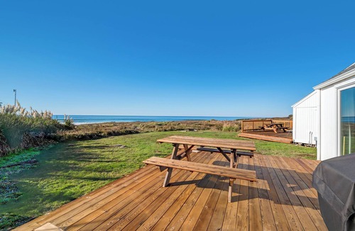 Yachats Apartment | Beachcomber: Beachfront Escape Unit #2