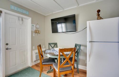 Wildwood Crest Apartment | Beachfront Condo in Wildwood Crest with Pool Access!