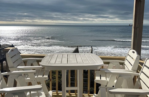 Surf City House | Beachfront Under Renovation! nTaking Spring/Summer 2026 Reservations