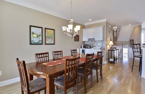 Fenwick Island Condo | Beachside 4BR Condo w/Ocean Views
