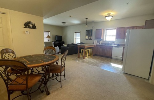 Mercersburg House | Bear Lodge, Slopeside Condo