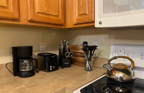 Mercersburg House | Bear Lodge, Slopeside Condo