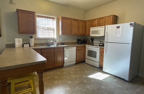 Mercersburg House | Bear Lodge, Slopeside Condo
