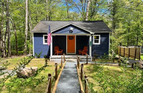 Hawley House | Bear Run Bungalow