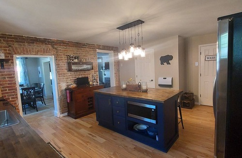 Harpers Ferry House | Beautiful 3-bedroom home in Historic Harpers Ferry!