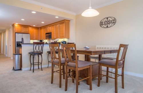Ocean City Condo | Beautiful 3 bedroom condo conveniently located on 21st street