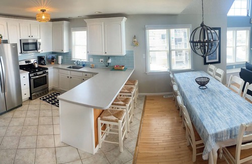 Sea Isle City House | Beautiful 4-bedroom, beach block home in Sea Isle City!