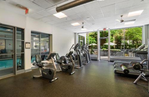 Crystal City Apartment | Beautiful & Apt W Pool Access All-Year