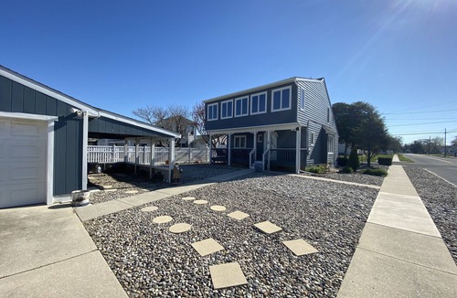 North Cape May House | Beautiful Bayfront Home in North Cape May