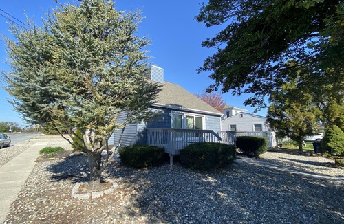 North Cape May House | Beautiful Bayfront Home in North Cape May