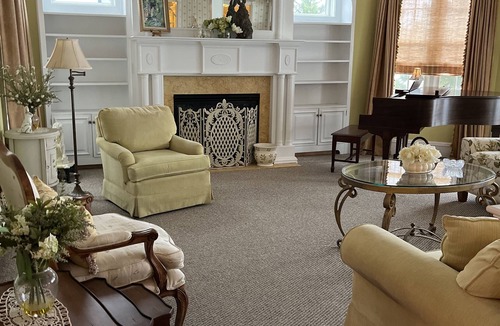 Stone Harbor House | Beautiful Bayfront House w/Boat Dock. Enjoy the Sunsets across Carnival Bay!