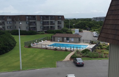 Morehead City Condo | Beautiful Beach Condo with ocean view and 2 Pools!