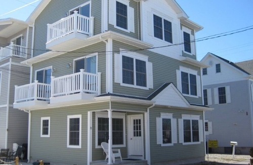 Normandy Beach House | Beautiful beach house on Ocean Block