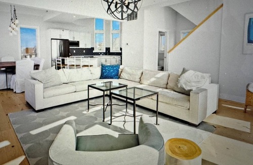 Surf City House | Beautiful Beachfront Home