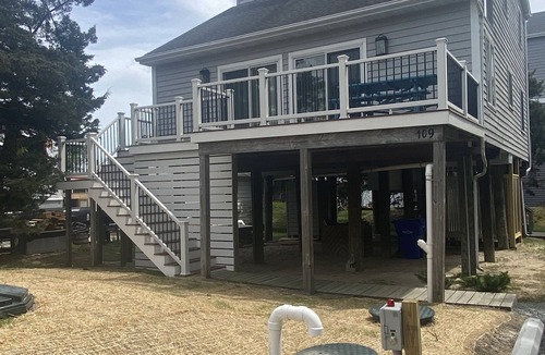 Broadkill Beach House | Beautiful Broadkill Beach home with a short walk to the beach.