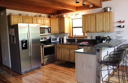 Paradise Point House | Beautiful Cabin with Lake access, hot tub, and all the amenities