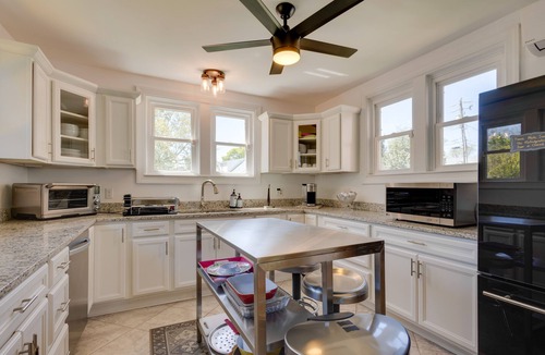 Cambridge House | Beautiful Colonial Home on the Choptank River