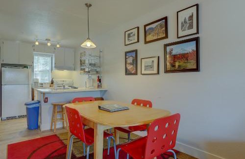 Hood River House | Beautiful Condo River Views Steps to Downtown Heart of Hood River 4263