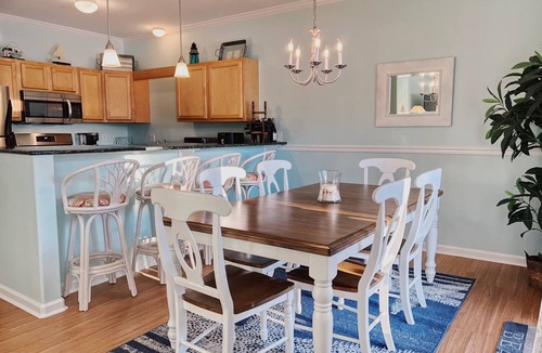 Wildwood Crest Condo | Beautiful Contemporary Beach Block Beach Retreat with Ocean Views!