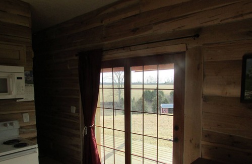 Hillsboro Cabin | Beautiful Country Sunsets I