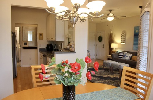 Rehoboth Beach Condo | Beautiful Dog Friendly First Floor Condo Between Lewes and Rehoboth Beach