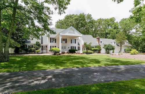 Egg Harbor City House | Beautiful Estate with Tennis Court and Swimming Pool