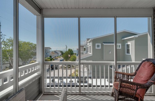 Beach Haven Gardens House | Beautiful home in LBI with built in pool , hot tub and fire pit.