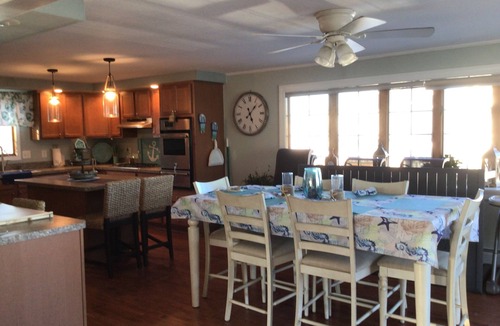 Beach Haven West House | Beautiful home with amazing water views only minutes to the beaches on LBI.