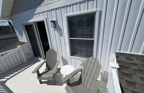 Bradley Beach House | Beautiful home 3 blocks from the beach with plenty of common space