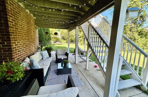 Plum House | Beautiful Home located near the 2025 US Open in Oakmont.