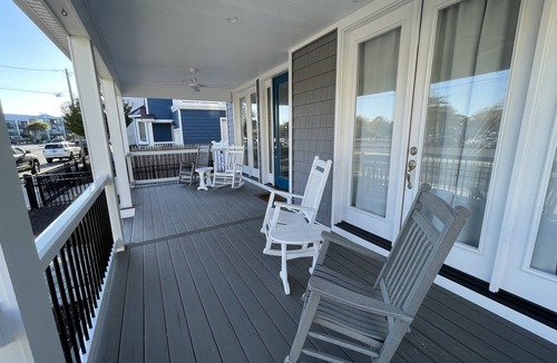 The Pines House | Beautiful home with Private Pool located in the heart of Rehoboth Beach!