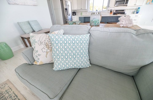 Long Neck House | Beautiful home-waterfront, beach, pools, family fun & pets!