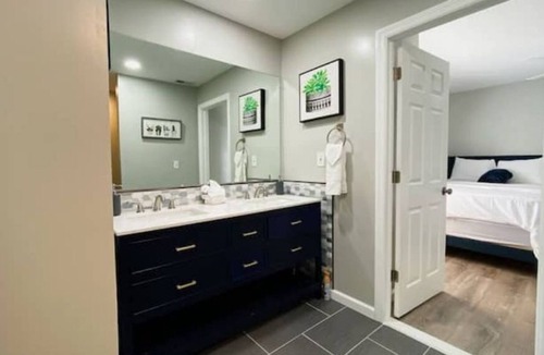 Pleasantville House | Beautiful Home with Bay View minutes from AC
