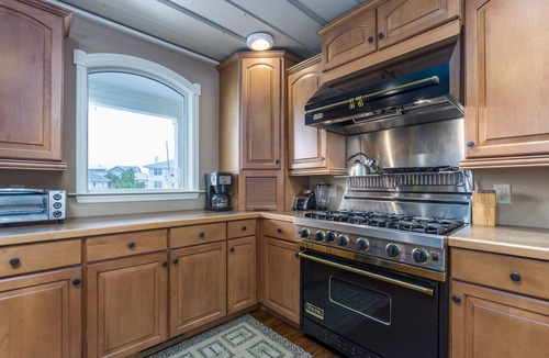 Lewes House | Beautiful, large home in Cape Shores!