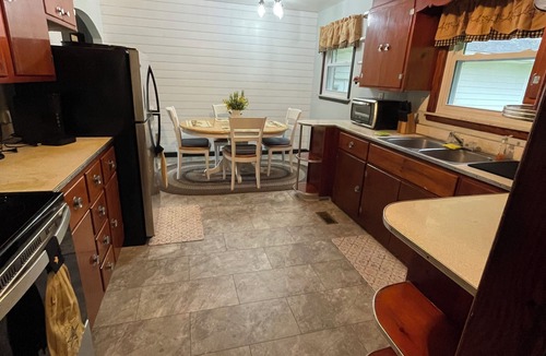 Chapmanville House | Beautiful Mountain View’s and Located on several acres for privacy