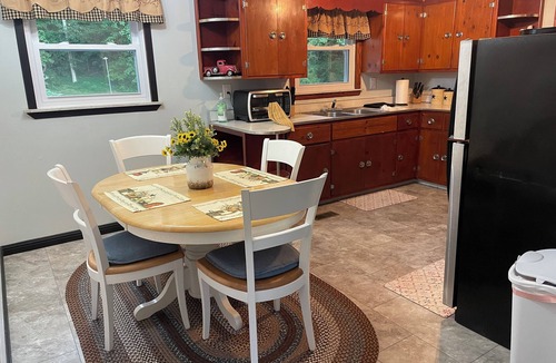 Chapmanville House | Beautiful Mountain View’s and Located on several acres for privacy