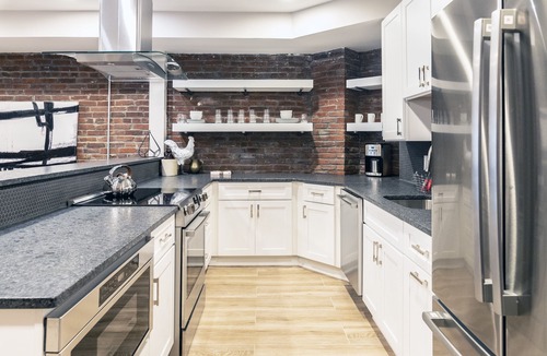 Dupont Circle Apartment | Beautiful newly created 1BR Apt. in best DuPont location