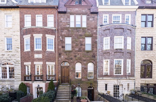 Dupont Circle Apartment | Beautiful newly created 1BR Apt. in best DuPont location