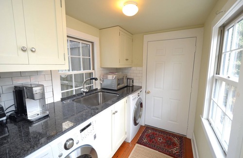 The Pines House | Beautiful Ocean Block Pet Friendly Home!