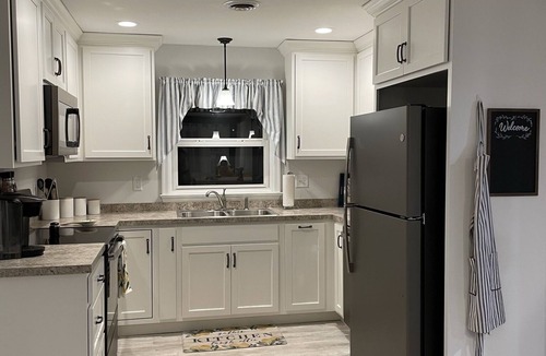 Ono House | Beautiful open and spacious ranch home in country setting