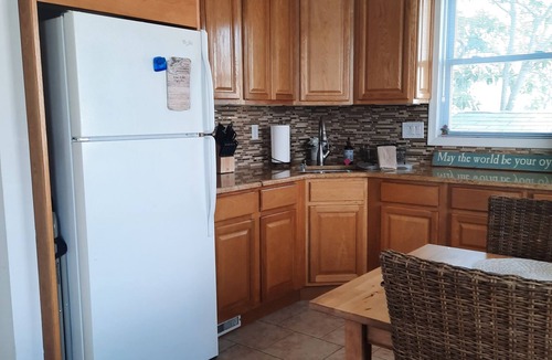 Seaside Heights House | Beautiful Ortley Beach Waterfront Oasis