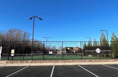 Millville House | Beautiful townhome with community pool, shuttle to Bethany, and more!
