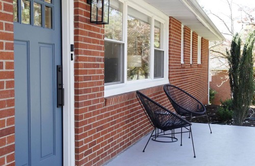 Knoxville House | BEAUTIFUL updated Knoxville house close to downtown & the aiport