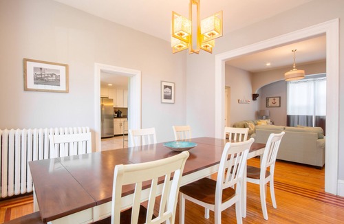 Asbury Park House | Beautiful Victorian Two Blocks From beach in-ground pool & parking STR-25-00677