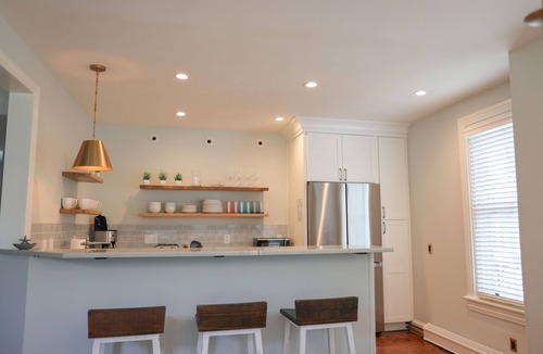 Cape May House | Beautifully Renovated in Heart of Cape May - 1 Block to Beach; 1 Block to Mall